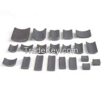 Arc Segment Ferrite Magnets