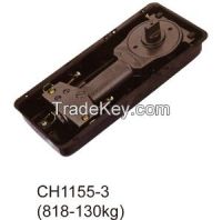 Floor spring hinge