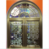Bronze Clad Window GBW005