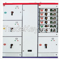 GCS LV withdrawable electrical switchgear/panel
