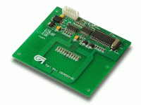 13.56MHz RFID Reader and writer Module JMY604 with RS232C interface