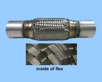 Stainless steel car exhaust filters