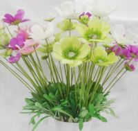 Artificial decorative wedding flower hotsell and  novelty  beautiful , attractive artificial crimson sakura