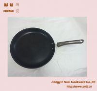 28cm pancake pan cake pan frying pan  round grill pan