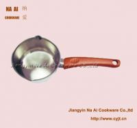 12 cm Saucepan with spout