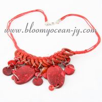 Sell coconut necklace