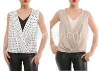 casual blouses for women made in Turkey