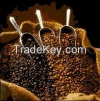 Robusta Coffee Beans, Arabica Coffee beans, green coffee beans roasted and unroasted coffee beans organic robusta and arabica