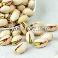 100% organic and natural Pistachio nuts
