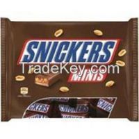 Mars Chocolates Mini bag Snickers 170g