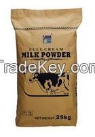 FULL CREAM MILK POWDER WITH PRIVATE LABELS