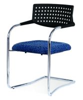 Sell  metal reception chair