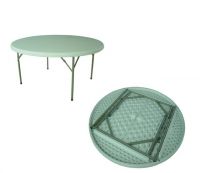 Sell  Round folding table