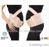 High elestic Women pregnancy maternity lumbar lower back fsupport belt