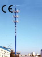 sell telecommunication steel tower