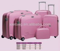 offer the pp suitcase 5 set