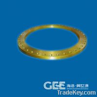 Forged Flange to BS EN1092-1 ring stainless steel 316