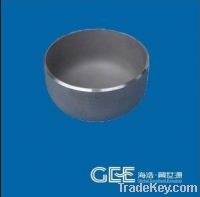 ASTM A234 WPB seamless carbon steel cap