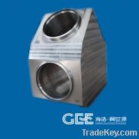 ANSI B16.5 304/316 90 degree forged socket weld elbow