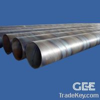 API 5L X52 ssaw steel pipe/tube