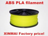 Manufacturer sell 1.75mm/3mm ABS PLA HIPS Nylon 3D printing filament