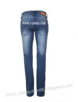 2014 New Fashion Skinny Ladies Jeans, Cheap Women Jeans