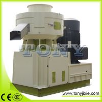 China supply CE approved coconut dehusking machine for wood pellet