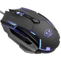 Holt Selling  G2 Gaming Mouse 6 Buttons 3200 DPI USB Wired desktop mouse