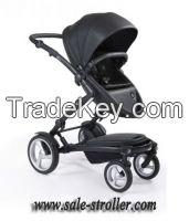 Mima Kobi Stroller Flair Black