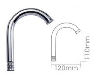High quality faucet spout, Mixer Tap Spouts, SS Brass Material