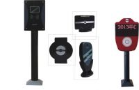 Smart Bluetooth Remote Parking Lot Manage System