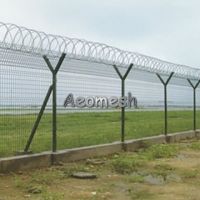 Sell airport fence