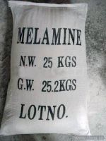 Melamine phosphate