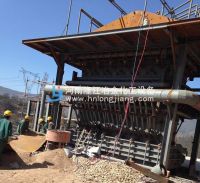 Lead smelting complete equipment lead metallurgical equipment