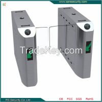 Customized 304 Stainless Steel Sliding Turnstile with CE Approved