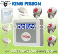 High quality emergency call device elderly/gift for elderly people K4