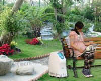 Mini Medical Portable Oxygen Concentrator