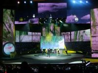 P6 Indoor rental Full Color stage LED Display