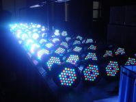 36pcs3w RGB LED Par Light