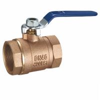 Bronze Brass ball valve