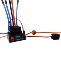 60a rc car brushless esc for rc car and trucks