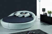 Sell V23 round Leather Bed