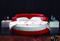 Sell V29 round Leather Bed