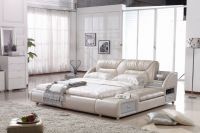 Sell 9908 fashion soft bed bedroom furnture
