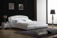 Sell 9950 top selling leather  bed