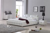 Sell  Modern Leather Bed