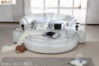 Sell A021 Manufacturers round beds