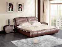 Sell A125 Manufacturer  wholesale modern home bed
