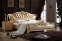 Sell 9613  promotional bed /antique bedroom set promotion