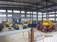 Sell Waste Tire Recycling Plant-Crumb Rubber Production Line
